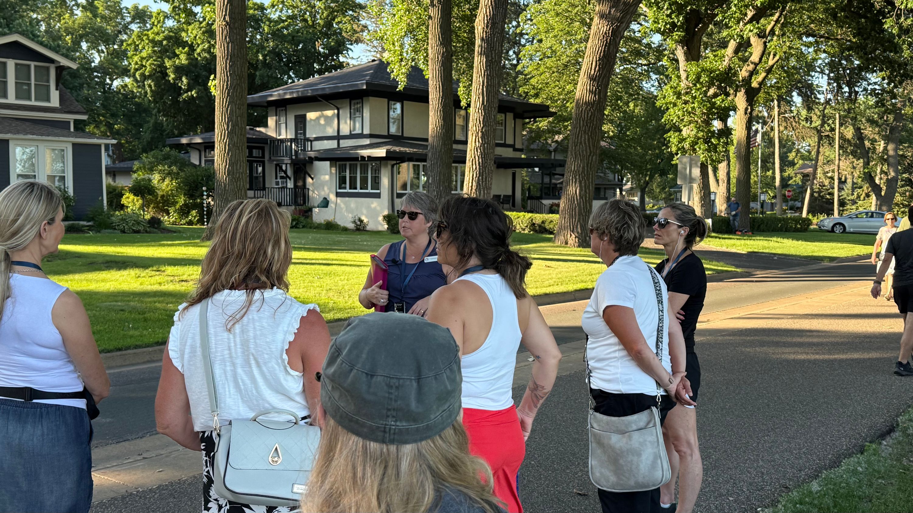 Guided Walking Tours